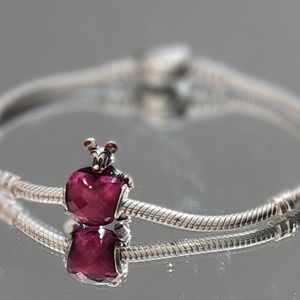 🩵 SOLD!! 🛎 NWOT! PANDORA Disney Mickey Love Heart Charm